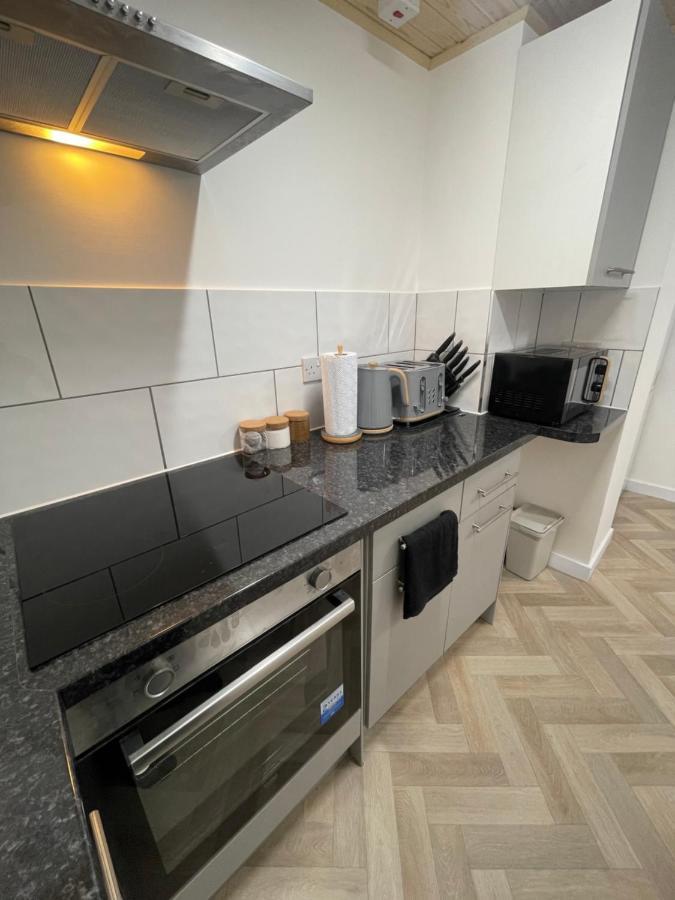 Unique Duplex Apartment Free Parking Free Wi-Fi 6 Minutes From Leeds City Centre Exterior photo